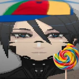 Telegram sticker 🥰 смехуевочка 2: huinya of the first смехуевочка