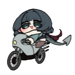 Video sticker 🌟 jane yufficial :: @fStikBot