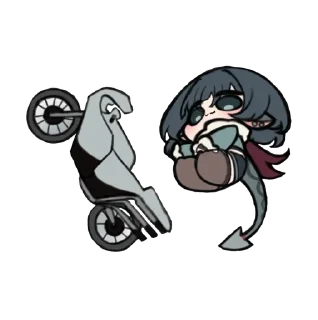Video sticker 🌟 jane yufficial :: @fStikBot