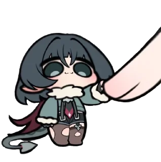 Telegram sticker 🌟 jane yufficial :: @fStikBot