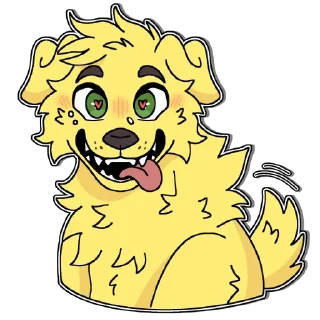 Telegram sticker 😄 Nao_O’Connor