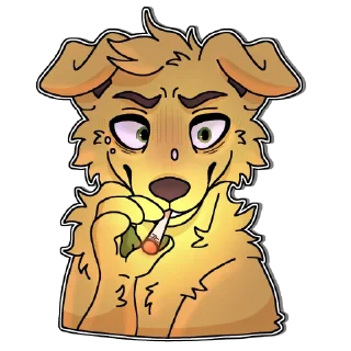 Telegram sticker 🚬 Nao_O’Connor