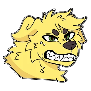 Telegram sticker 😬 Nao_O’Connor