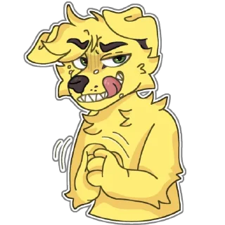 Video sticker 😈 Nao_O’Connor