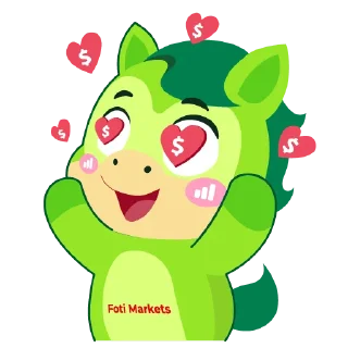 Telegram sticker 😍 Foti