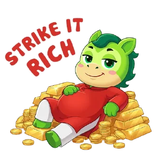 Telegram sticker 😊 Foti Markets