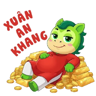 Telegram sticker 😊 Foti Markets
