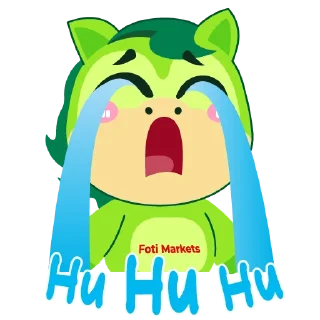 Telegram sticker 😭 Foti