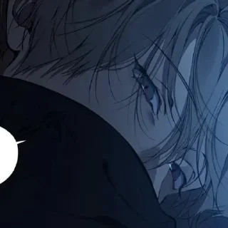 Telegram sticker 💮 хёнун @stikersmanhwa :: @fStikBot