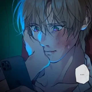 Sticker 💮 хёнун @stikersmanhwa :: @fStikBot