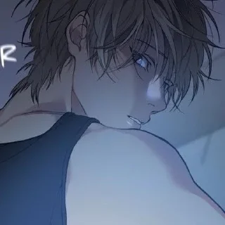 Telegram sticker 💮 хёнун @stikersmanhwa :: @fStikBot