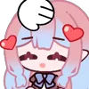 Video sticker ⭐ CUTE CHIBI GIRL @S...