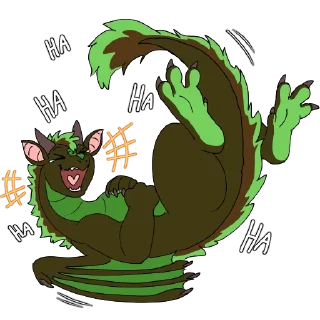 Video sticker 😂 Lit the Dragon Vol2