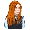 Telegram sticker 😳 Doctor Who