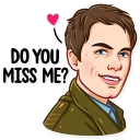 Telegram sticker 😏 Doctor Who