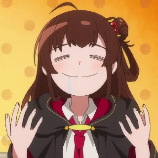 Video sticker 🤗 @HD_Stickers ある魔女が死ぬまで Part 2