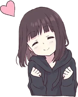 Telegram sticker ☺ Mint's Love&Lewd🍃 :: @fStikBot