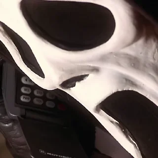 Video sticker 😱 Очень страшное кино @avestick