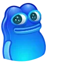 Video sticker 🤷 пушер