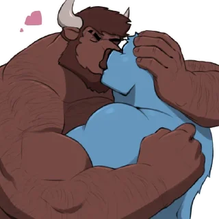 Video sticker 💋 Uthor