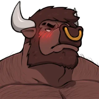 Video sticker 😳 Uthor