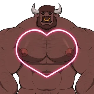 Sticker ❤️ Uthor