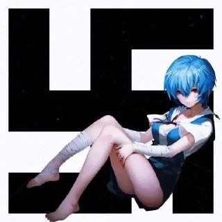 Sticker 🌟 Anime und Nazi┊@IIRyuko :: @fStikBot