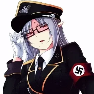 Video sticker 🌟 Anime und Nazi┊@IIRyuko :: @fStikBot