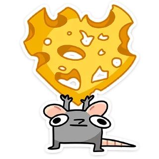 Telegram sticker ❤️ Крис и Кристина :: @stickroom