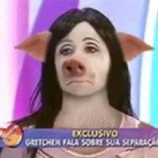 Video sticker 🐷 as panteras detonando