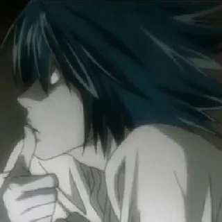 Video sticker 📓 Death Note @Anime_viva