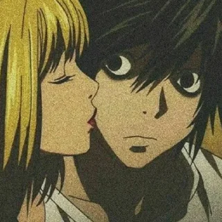 Video sticker 📓 Death Note @Anime_viva