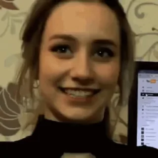 Video sticker 🤔 @ladyGov @srtamachinegun