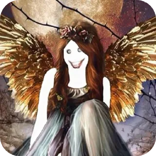 Video sticker 🍗 Турбо ишак @TgEmodziBot