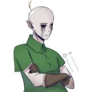 Telegram sticker 😒 Турбо ишак @TgEmodziBot