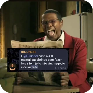 Video sticker 🤣 Netfree