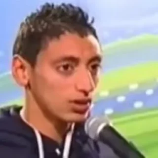 Video sticker 😂 👽श्रीमान लच्छू लचीले जी @aizenthelord