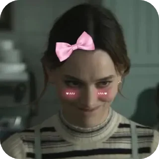 Video sticker 👄 Melissa. :: @fStikBot
