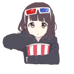 Telegram sticker 🍿 Yorforger :: @fStikBot