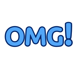 Telegram sticker ❗️ Yorforger :: @fStikBot