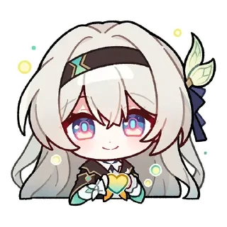 Sticker ❤️ Галерея Пом-Пом: Часть III｜@honkaistarrailofficial