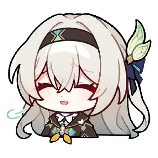 Video sticker 🤭 Галерея Пом-Пом: Часть III｜@honkaistarrailofficial