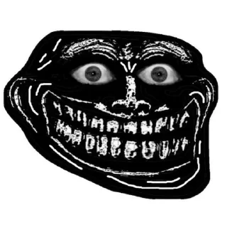 Video sticker 🖼 Троллфейс мемы ЕЕЕ @Stikerhi_bot