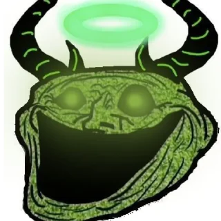 Telegram sticker 🍽 Троллфейс мемы ЕЕЕ @Stikerhi_bot