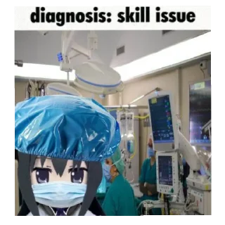 Video sticker 👩‍⚕ Nebblepaxh