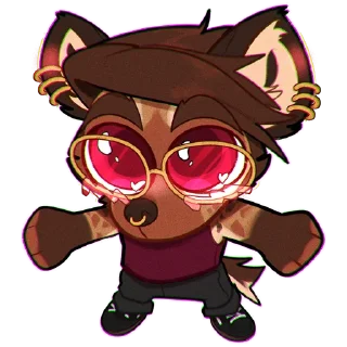 Sticker 🥺 Ryan Yeen