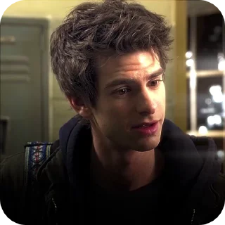 Video sticker 😌 🖤Peter Parker🖤 @nikishushaa :: @fStikBot