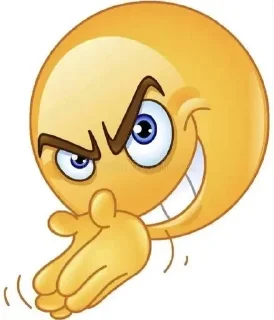 Telegram sticker 😊 memes