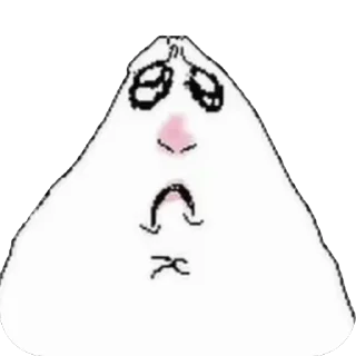 Telegram sticker 🫥 Brain rot / @rizzlerterritory