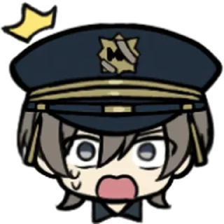 Sticker ⭐ MILGRAM